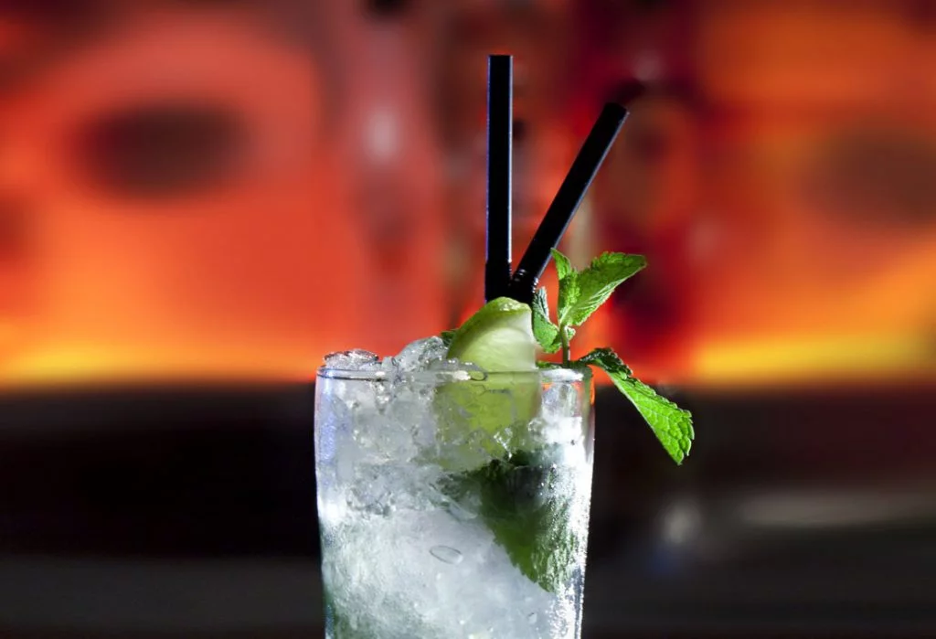 Gin Collins - i inne drinki z ginem