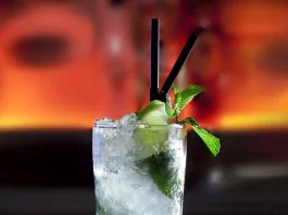 Gin Collins - i inne drinki z ginem