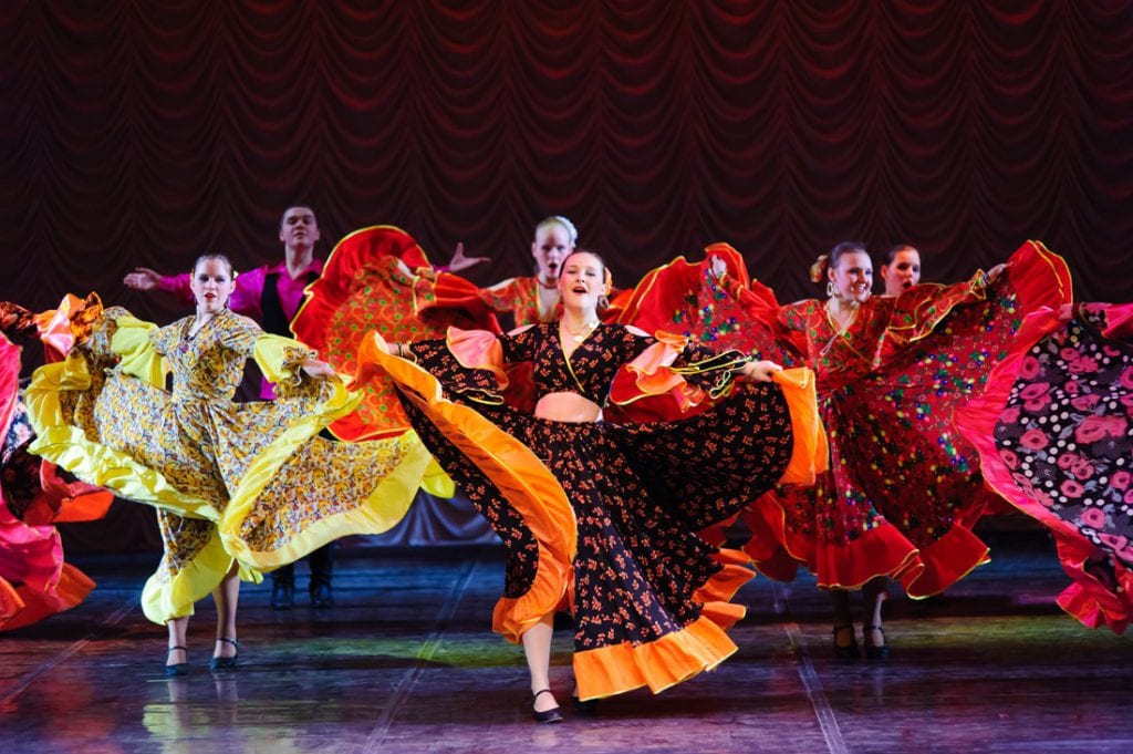 Gypsy dance - co powinnaś wiedzieć?