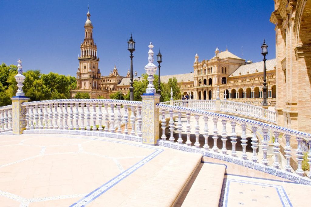 Andaluzja – letni klimat cały rok