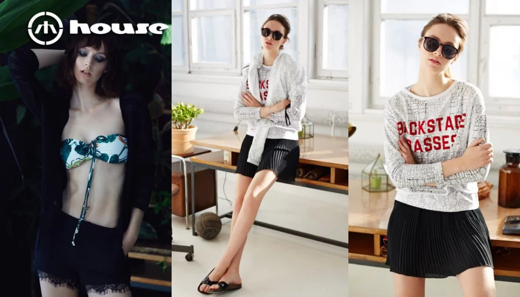 House SS 2015 - Music Festival