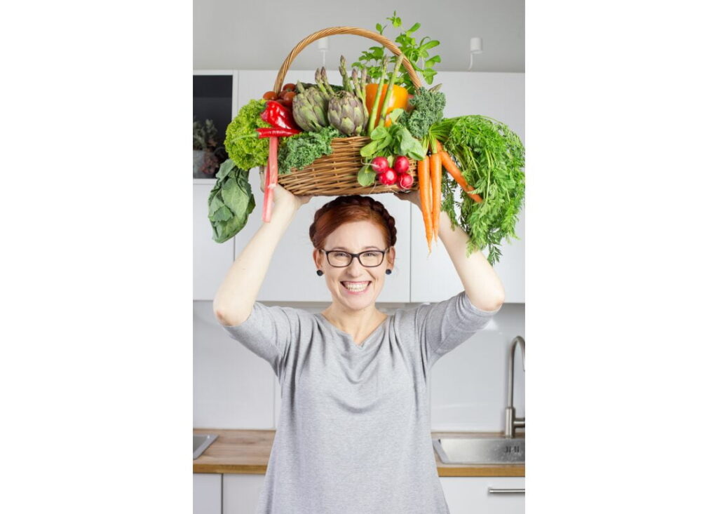 Warzywa górą... czyli wegańska kuchnia w inspirującym wydaniu!