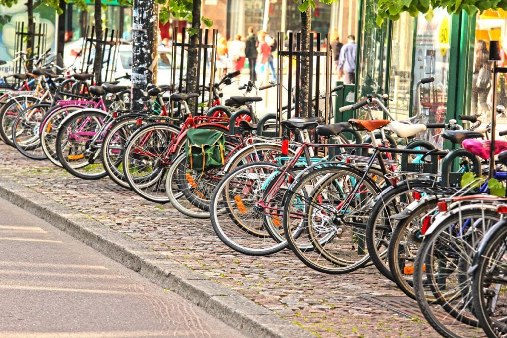 Jak ustrzec się przed kradzieżą roweru?
