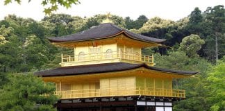 Kioto – dawna stolica Japonii
