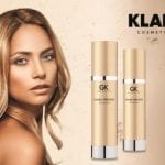 klapp cosmetics cuvee prestige body care spray