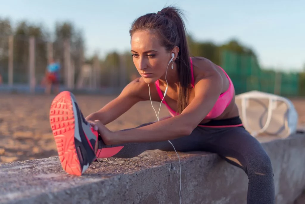 Kolorowo lub w kwiaty na trening fitness lub pole dance? Tak!