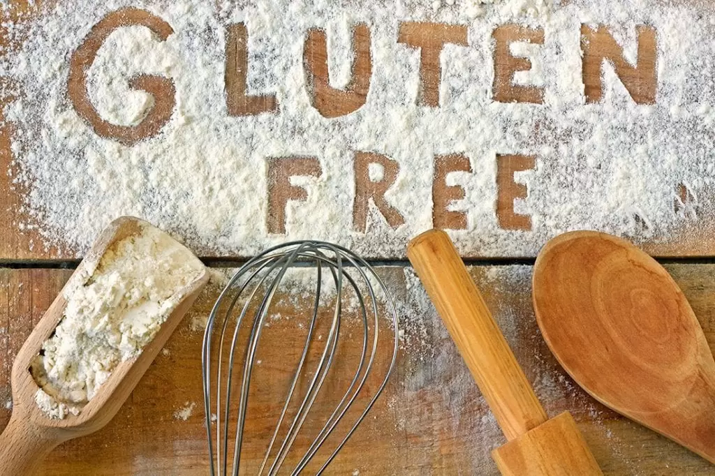 Zdrowa i kreatywna - kuchnia bez glutenu