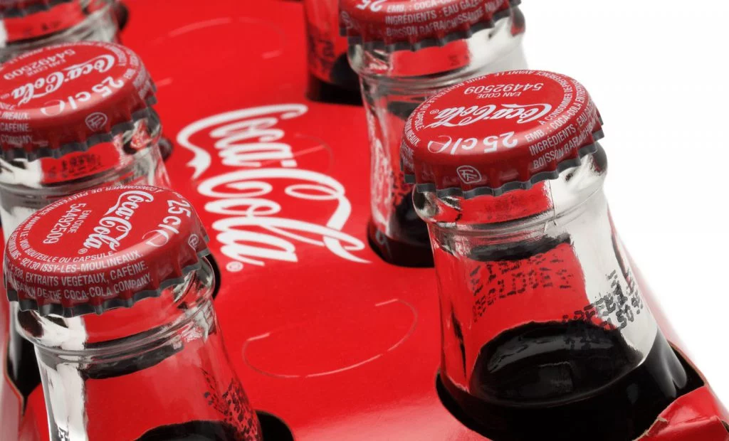 Coca Cola, niezmienna od XIX wieku