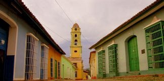 Kuba - w krainie salsy i cygar - część 1