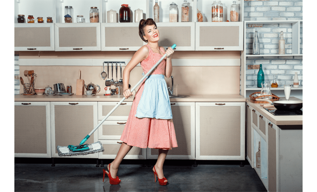 Kuchnia w stylu retro - jak urządzić pomieszczenie rodem z innej epoki