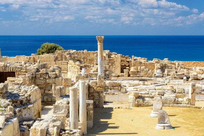 Kurion, Cypr – nie tylko słońce, plaża i morze