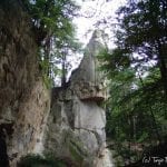 Leski Kamień – niezwykła formacja skalna w Bieszczadach
