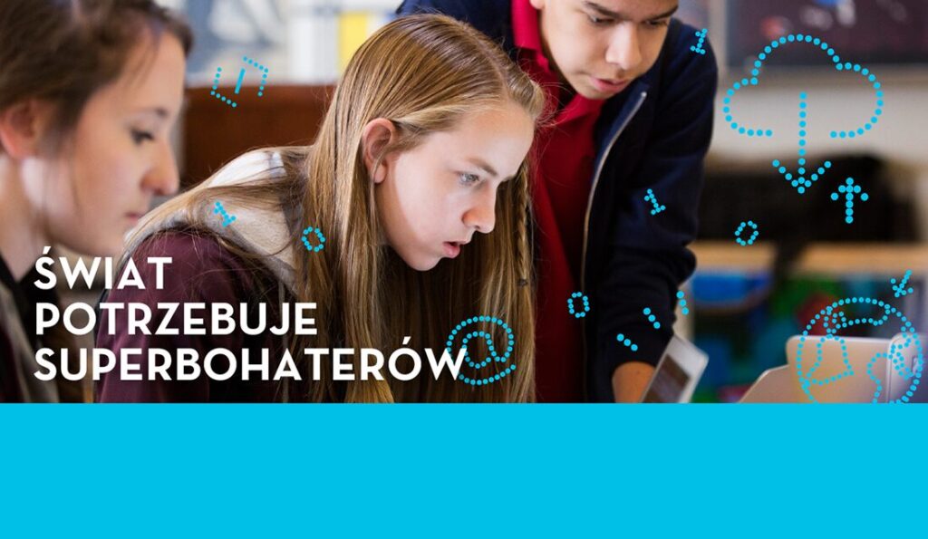 Superbohater kodowania poszukiwany: UPC Polska wystartowało z kolejną odsłoną UPC Future Makers