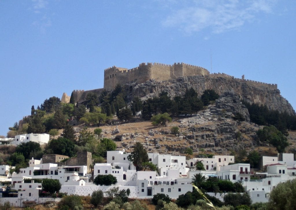 Marzysz o wielkich greckich wakacjach? Wybierz Rodos!