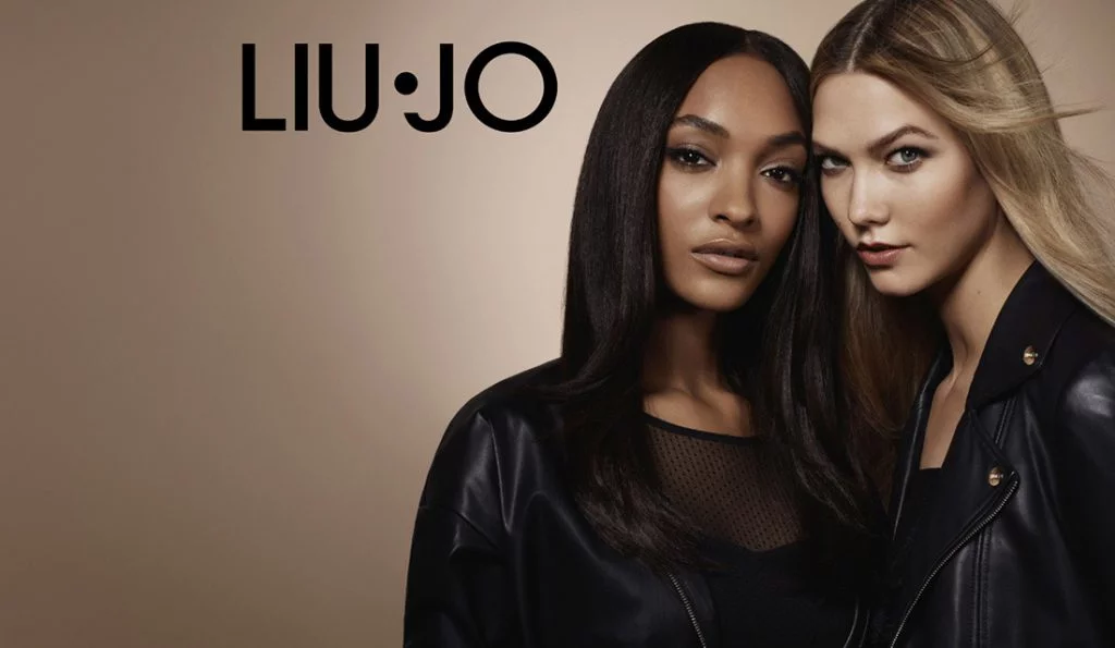 Karlie Kloss i Jourdan Dunnw kampanii LIU JO AW 2016