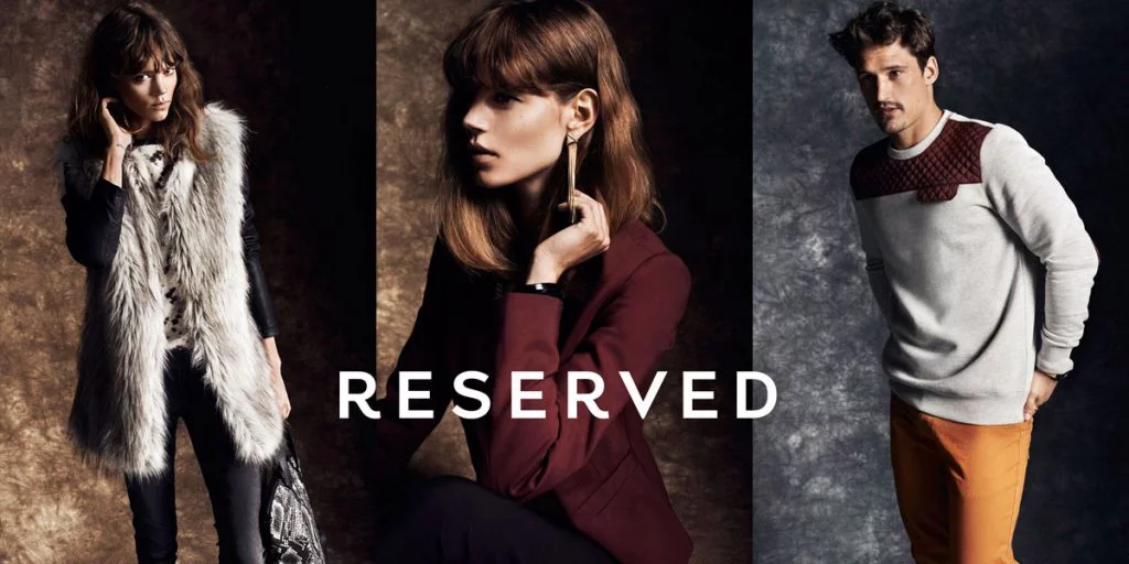 Trendy RESERVED na sezon jesień / zima 2013 – 2014!