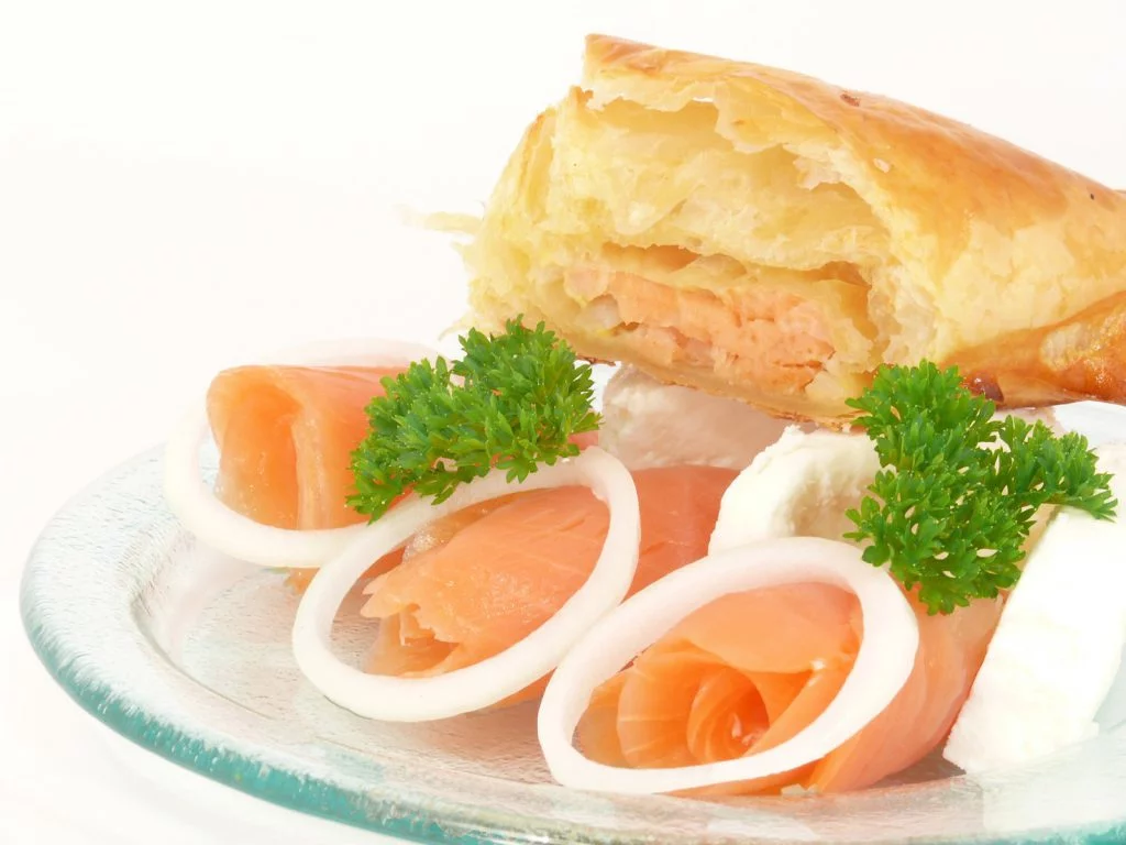 Ryba w cieście francuskim