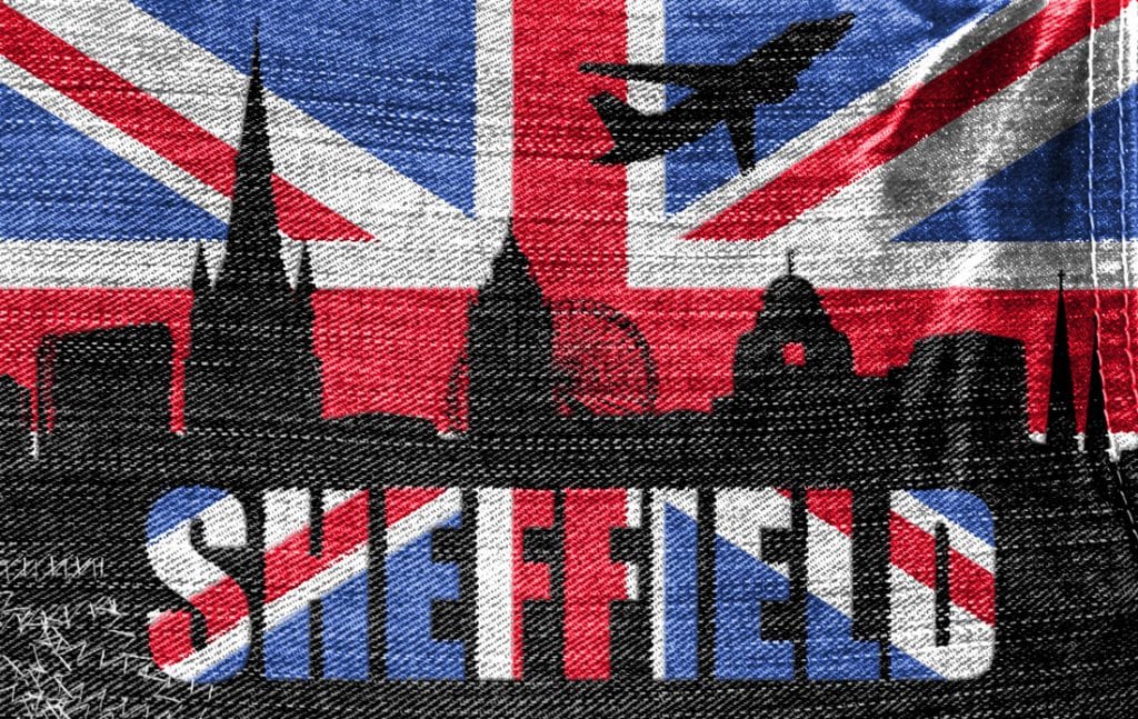 Doncaster/Sheffield, czyli mały może dużo