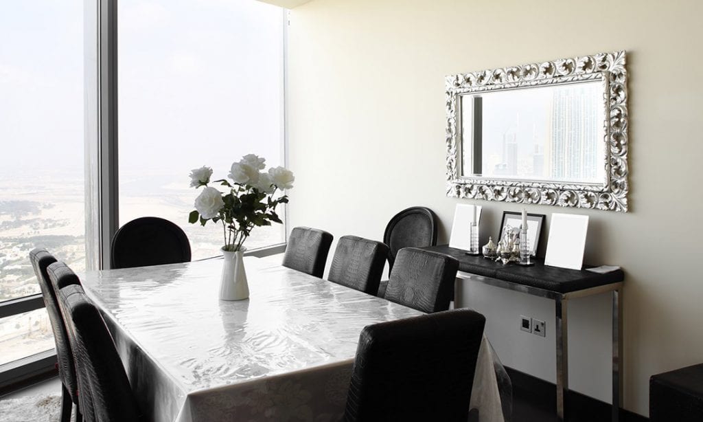 Lustra a zasady feng shui