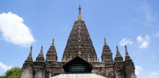 Świątynia Mahabodhi w Indiach