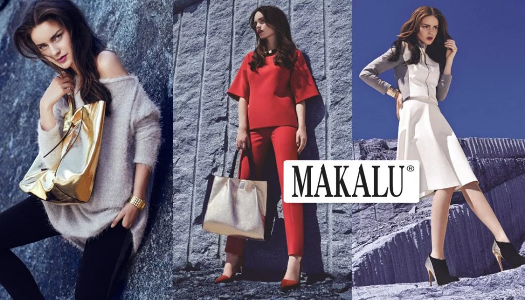 Duet idealny – kolekcja Makalu AW 2014/15