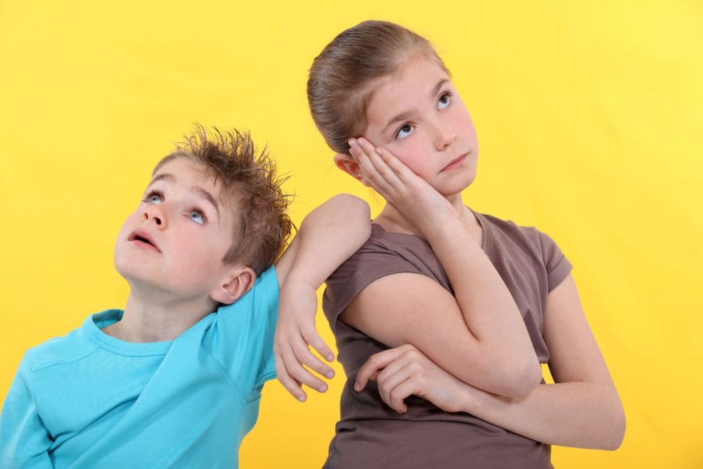 Trzy sposoby na nudę, czyli jak zorganizować czas dziecku