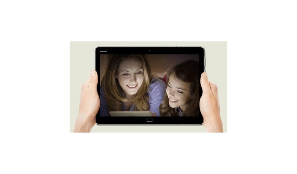 Tablet który zadba o oczy