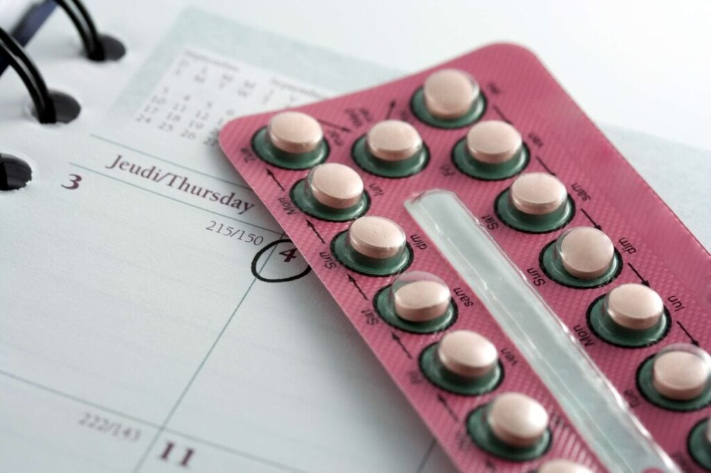 Podstawowe informacje o antykoncepcji hormonalnej