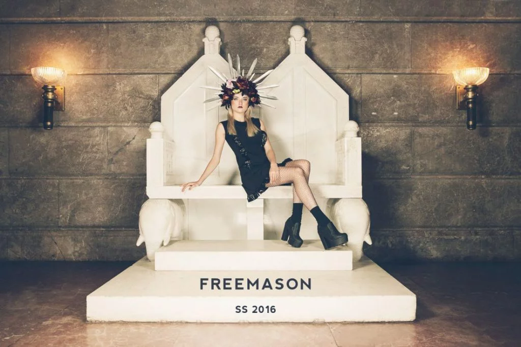 MILOV Freemason Spring 2016
