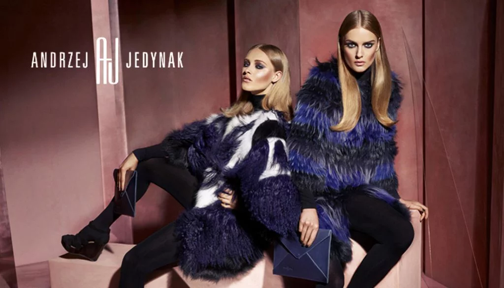 Feel The Colour - kolekcja Andrzej Jedynak na sezon AW2014/15
