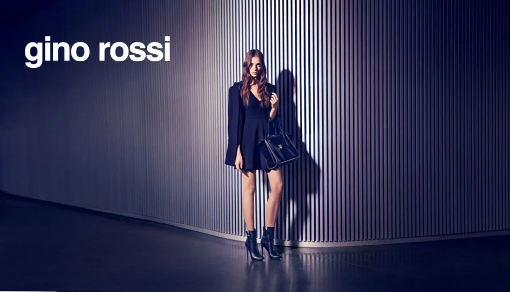 Sztuka minimalizmu - Gino Rossi na sezon AW 2014/15