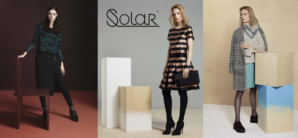 Solar AW 2014/15 – kobieca natura pełna kontrastów