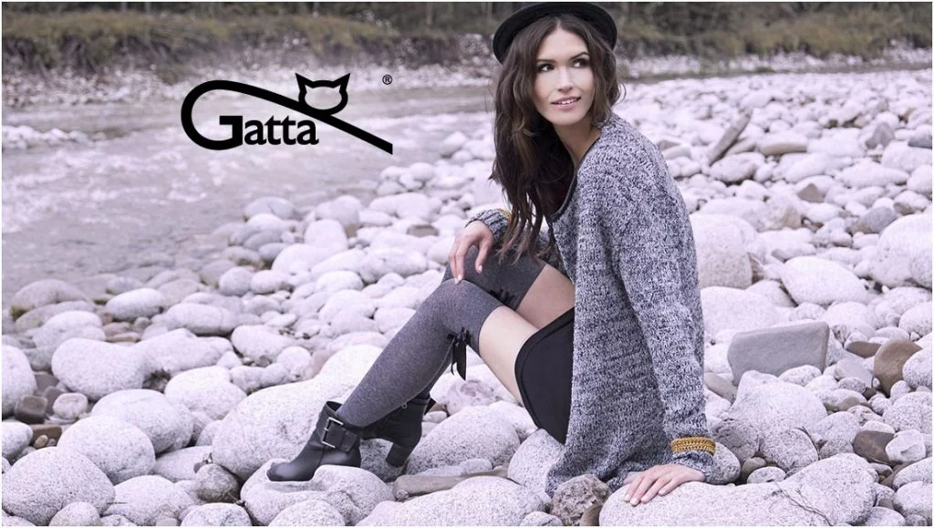 Gatta - mocne trendy na sezon AW 2014/15