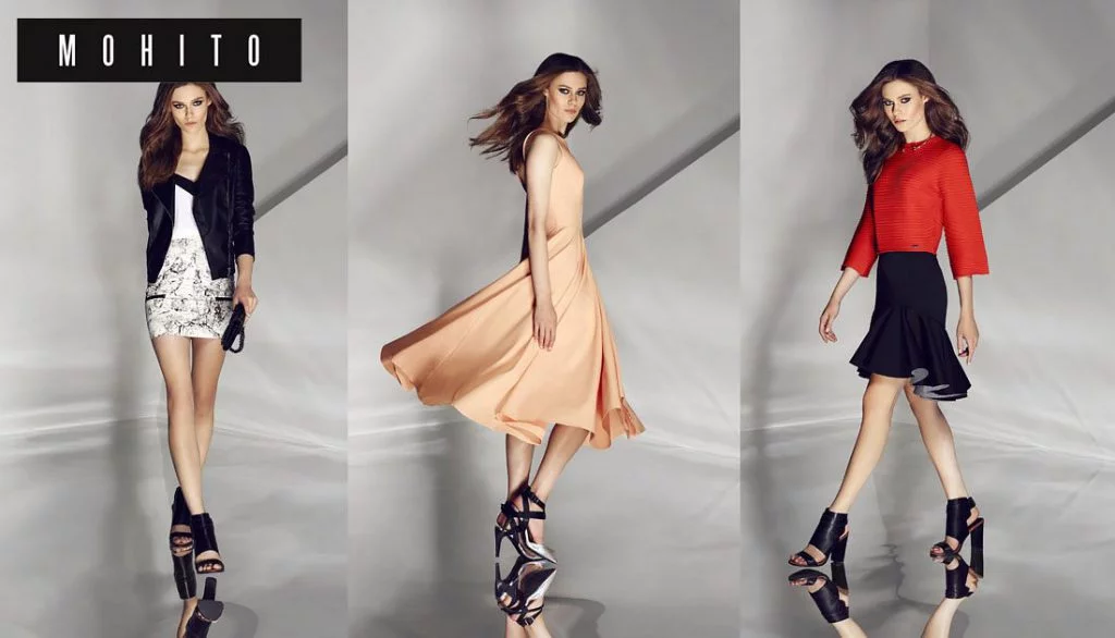Mohito AW 2014/15 – lookbook