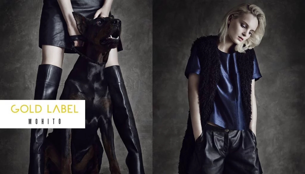 Mohito Gold Label AW 2014/15