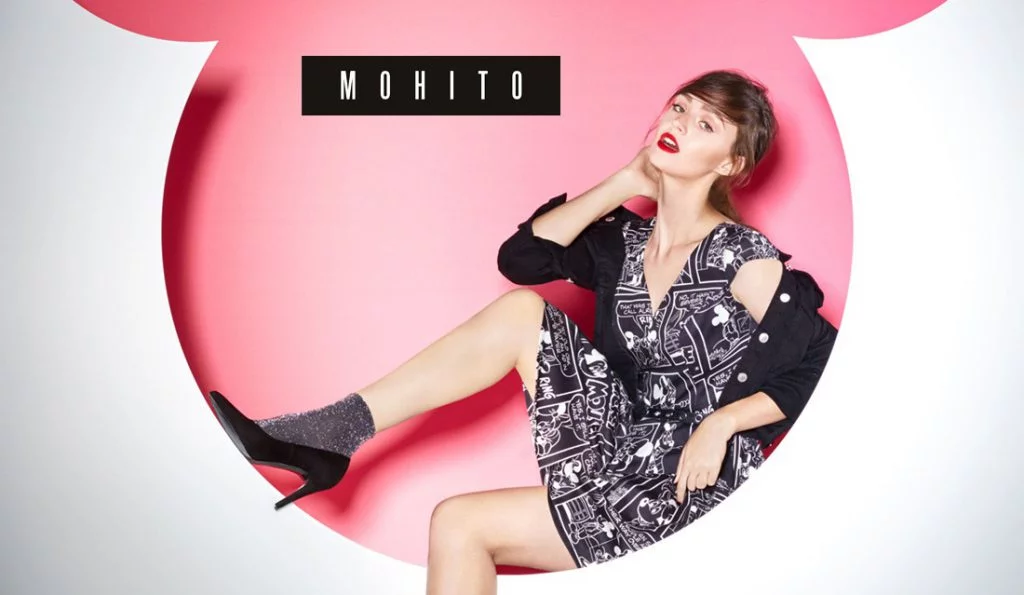 MOHITO x Minnie Collection AW 2016