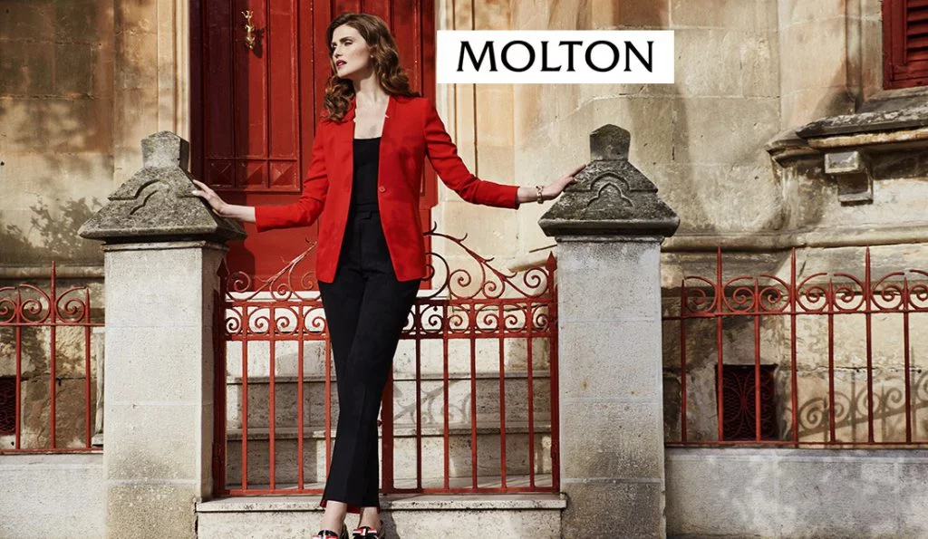 Molton SS 2017