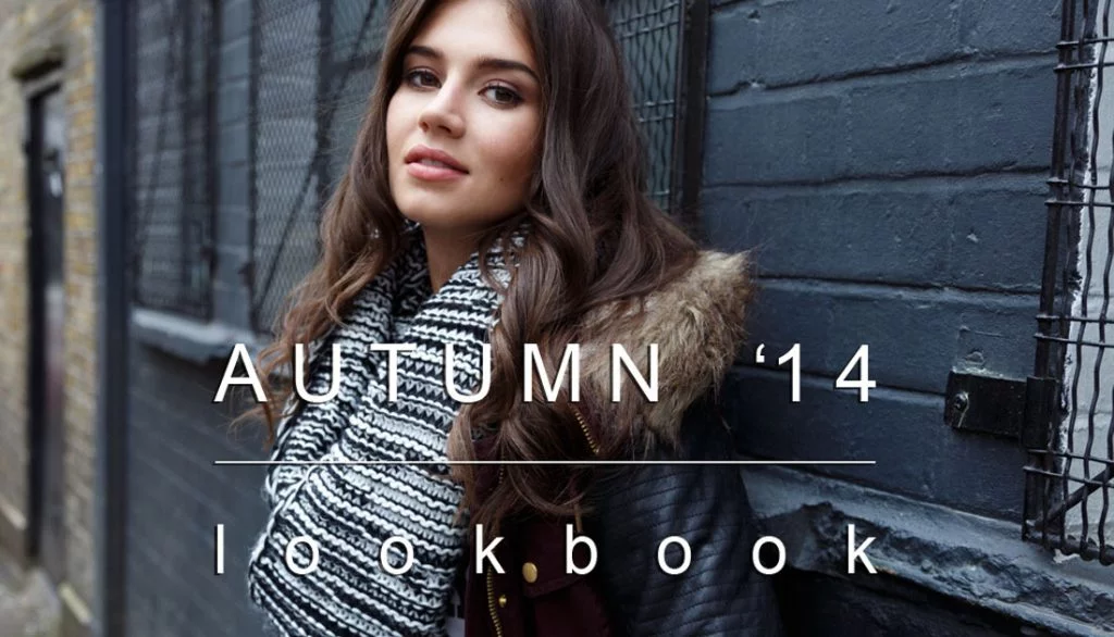 Jesienny lookbook Moodo AW 2014/15
