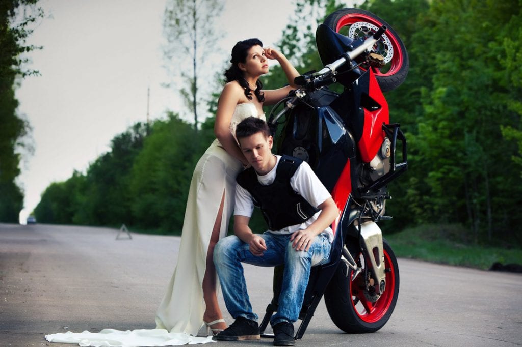 Dzień chłopaka – prezenty dla motocyklisty
