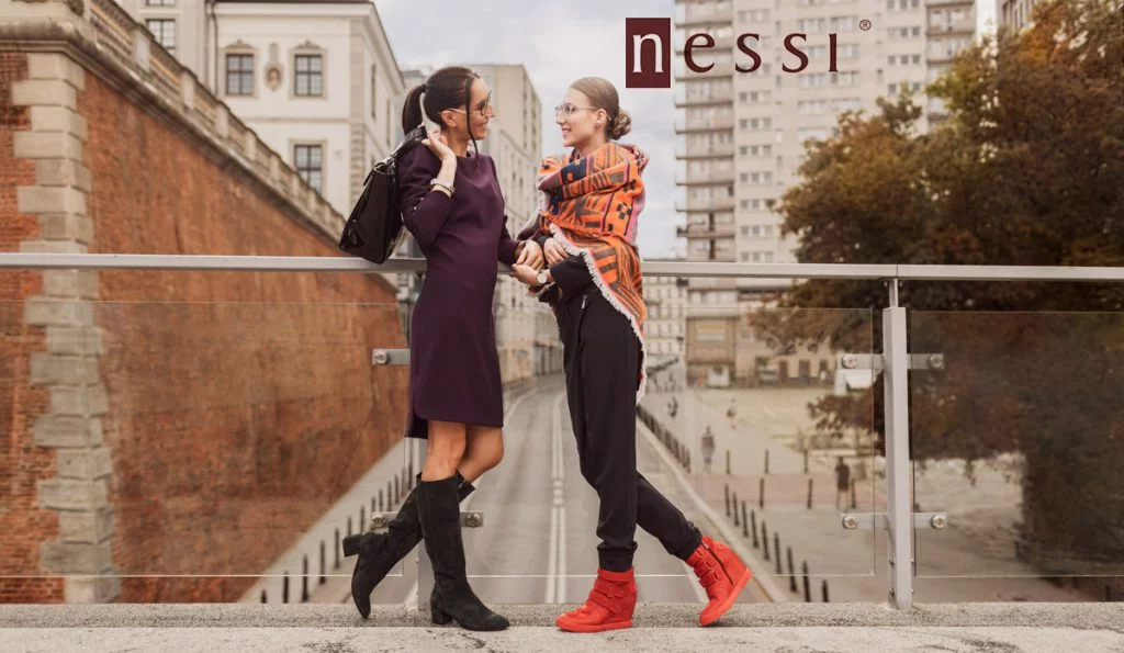 Miejskie sytuacje - Nessi AW 2016