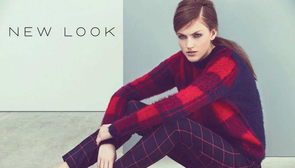New Look AW 2014/15