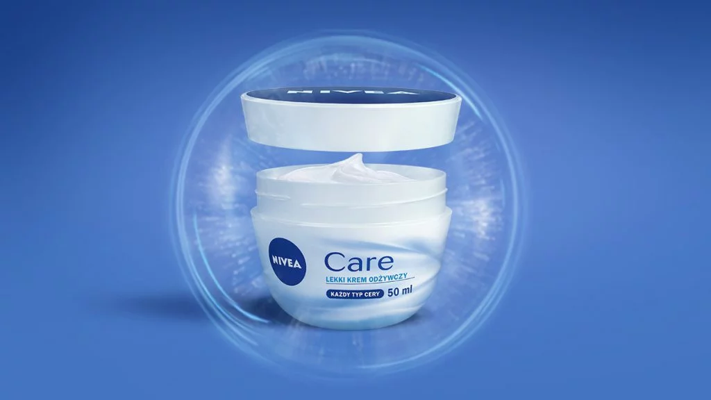 NIVEA Care – długotrwałe odżywienie