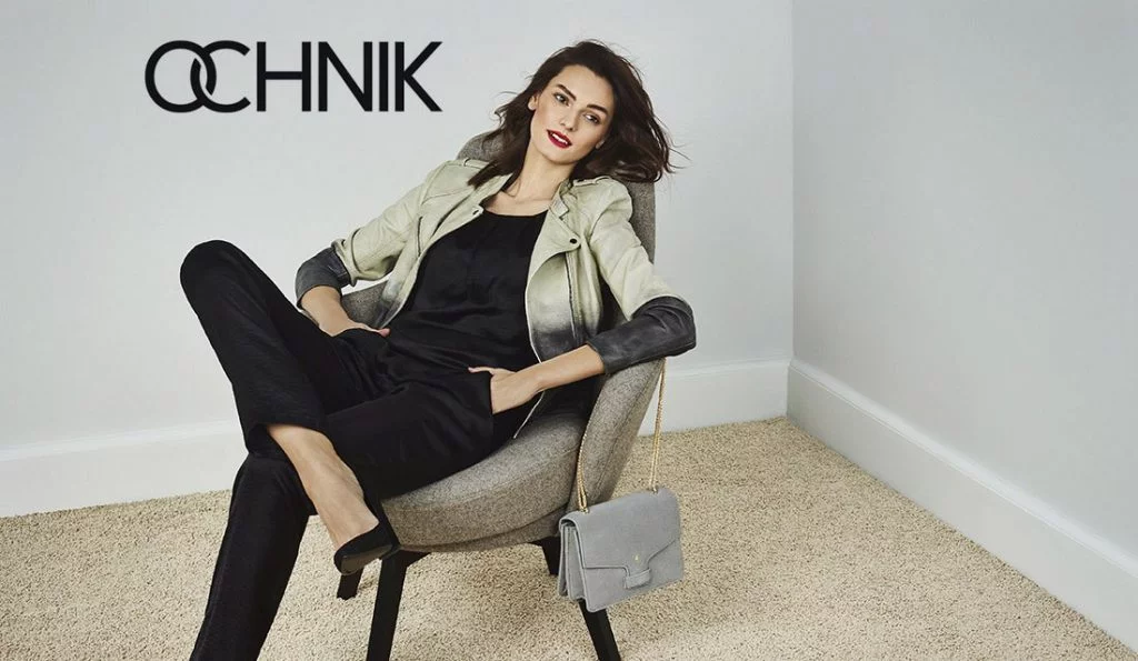 OCHNIK total look – kampania wiosna/lato 2017