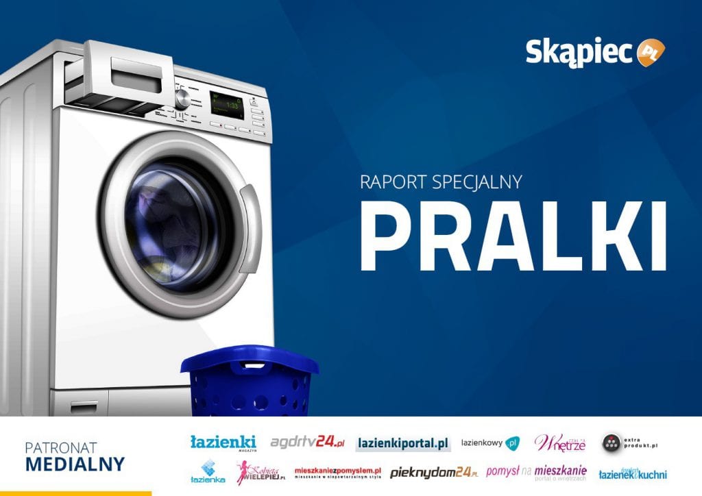Raport specjalny: Pralki