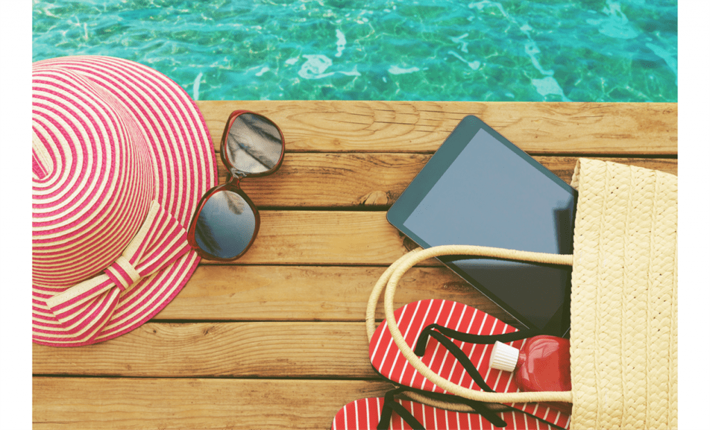 Top 5 akcesoriów, które przydadzą Ci się na plaży