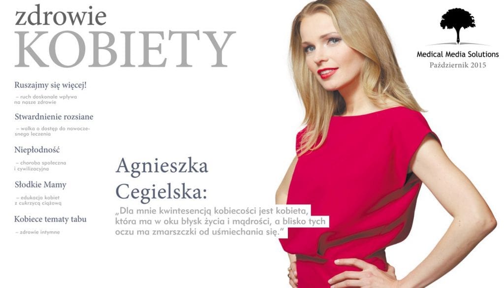 „Zdrowie Kobiety” --10-2015