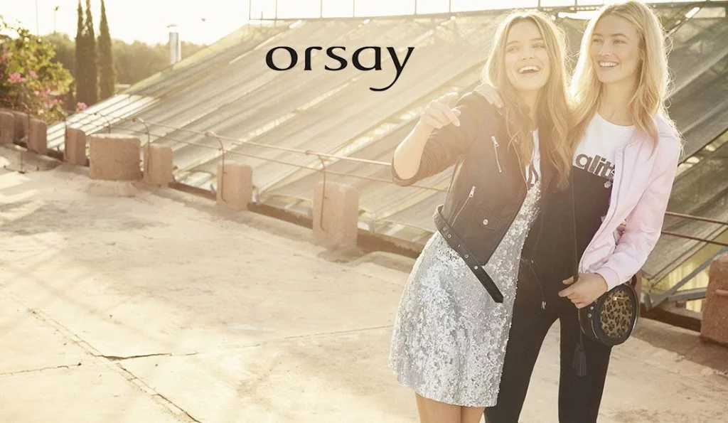 Nowa linia ORSAY REFINED – urban trend collection