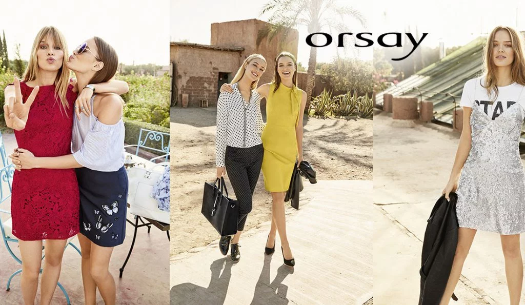 Orsay SS 2017