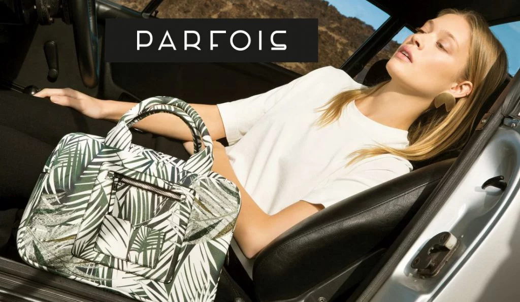 PARFOIS SS 2016 - ON THE ROAD