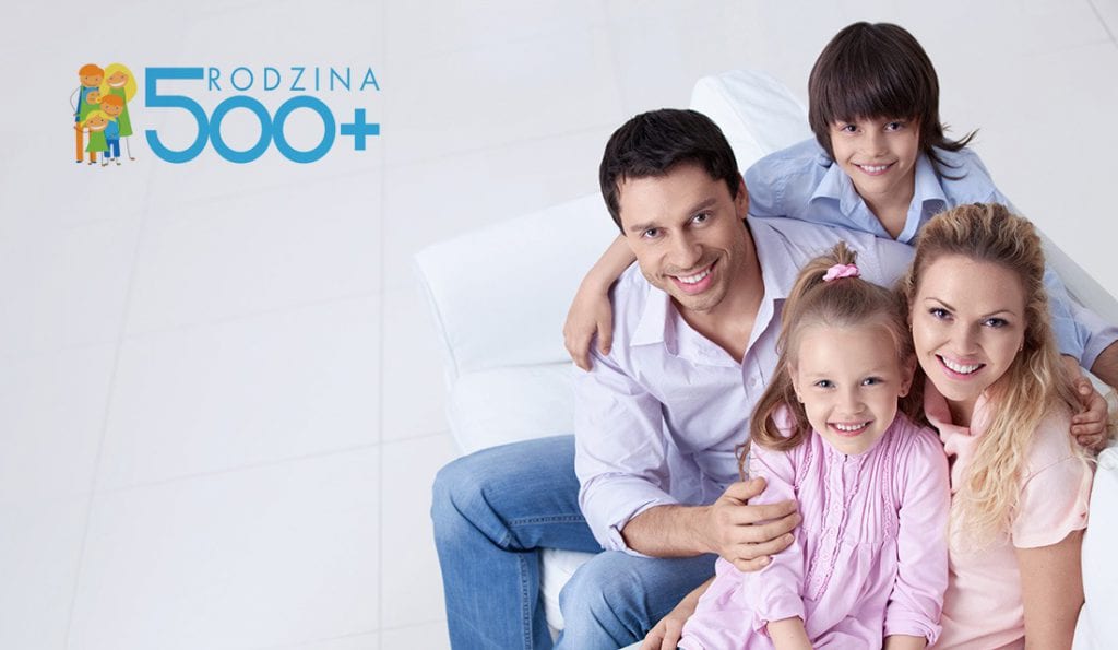 Zeznanie roczne PIT a 500+